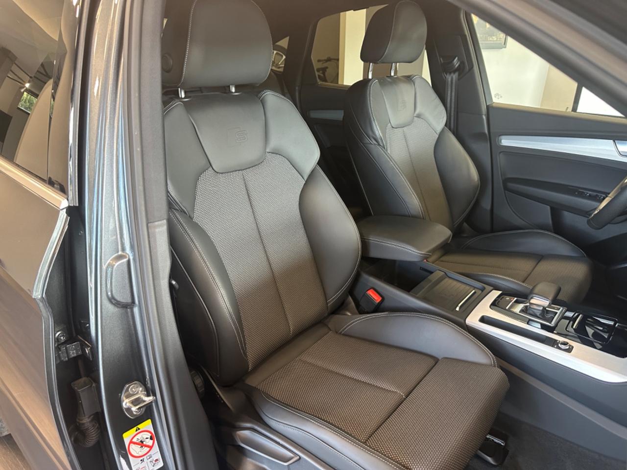 Audi Q5 SPB 40 TDI quattro S tronic S line pano sportback
