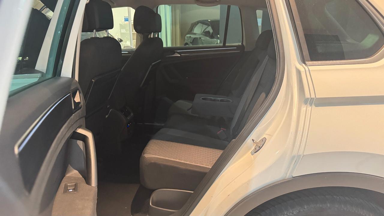 VOLKSWAGEN TIGUAN 2.0D 150CV - 2017
