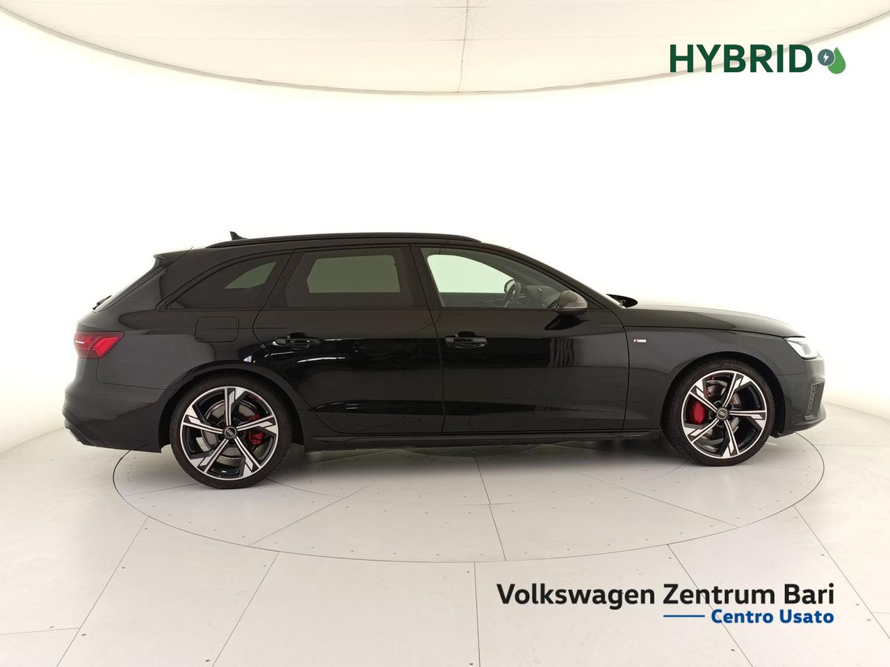 Audi A4 avant 40 2.0 tdi mhev s line edition 204cv s-tronic