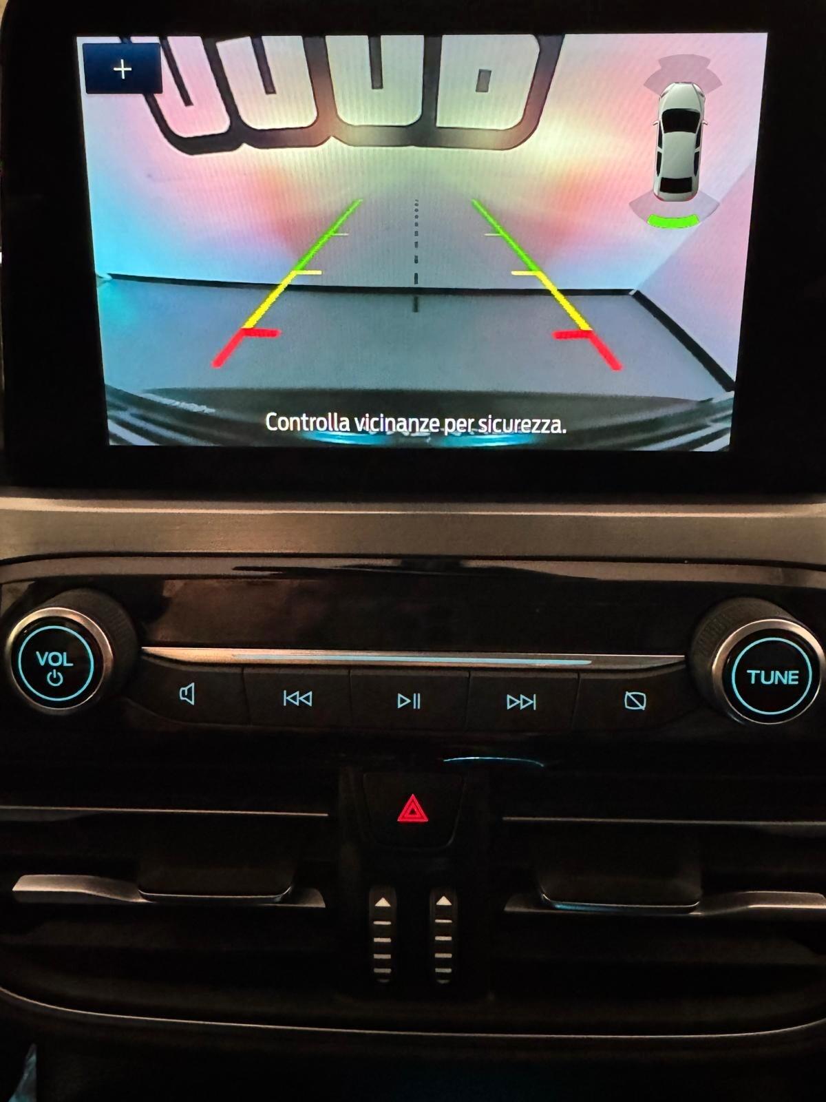 Ford Kuga 2.0 Diesel 120 CV aut. 2WD Titanium X