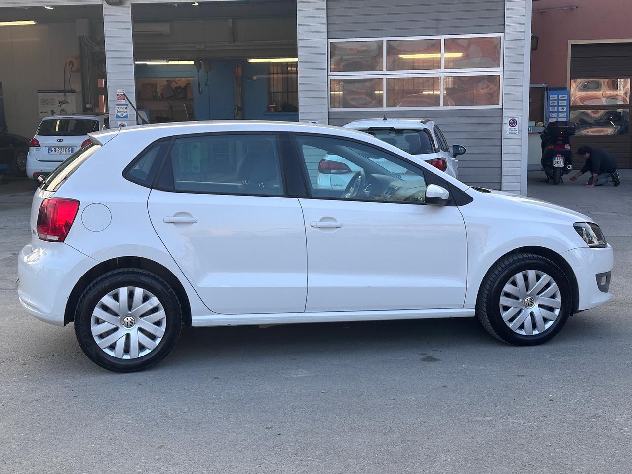 Volkswagen Polo 1.2 TDI DPF 5 p. Tagliandi certificati unipro