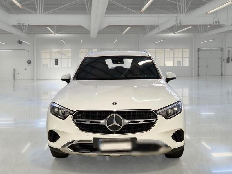 MERCEDES-BENZ GLC 220 D 4M MILD HYBRID ADVANCED PLUS AUTO SUV