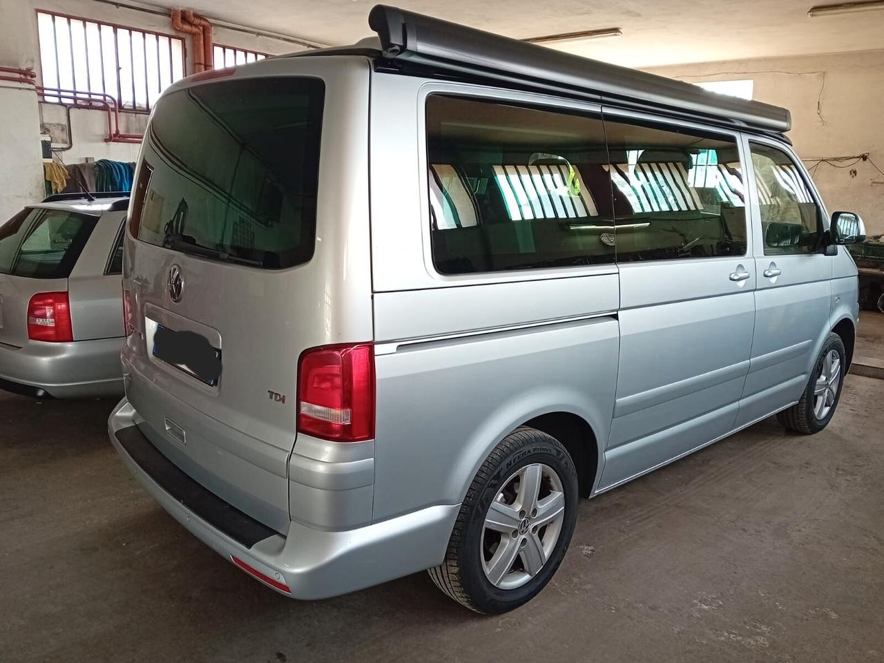 Vw California 2000 tdi modello 5.2