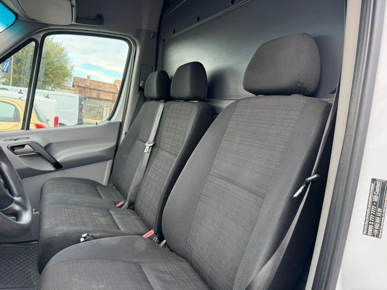 Mercedes-benz Sprinter F37/33 311 CDI TN Furgone Executive