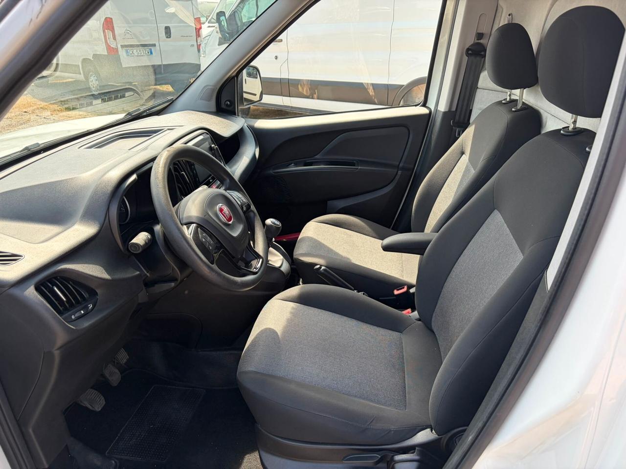 FIAT DOBLO 1.6MJT 105CV E6D-I 2022