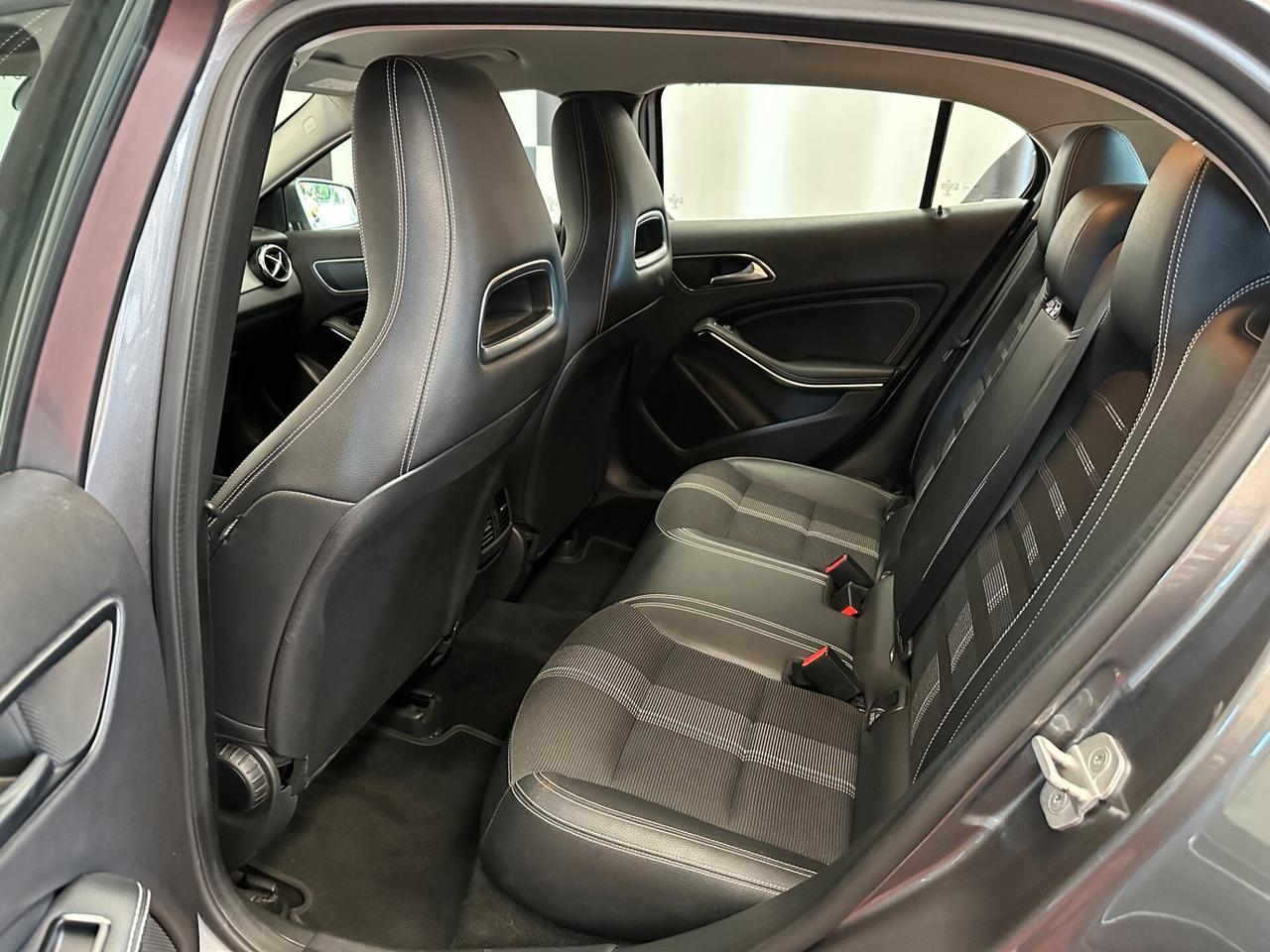 Mercedes-benz GLA 220d 177cv Automatic Sport f.l