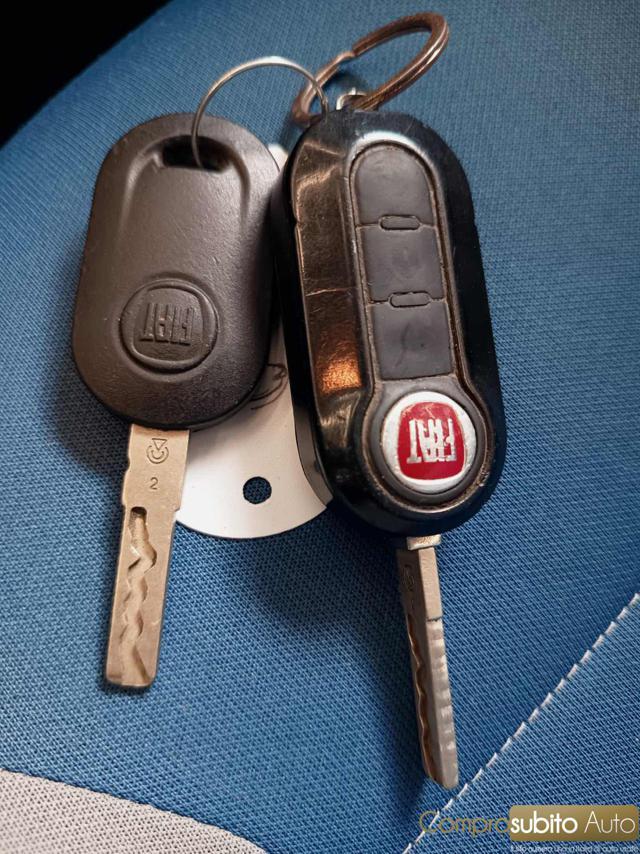 FIAT Panda 1.2 Lounge