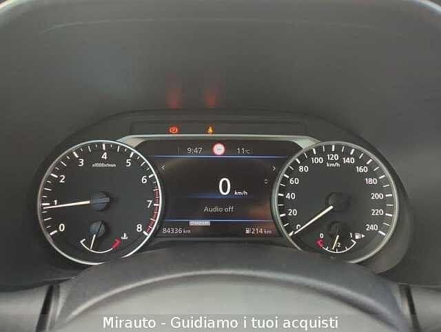 Nissan Juke Juke 1.0 DIG-T 114 CV N-Connecta