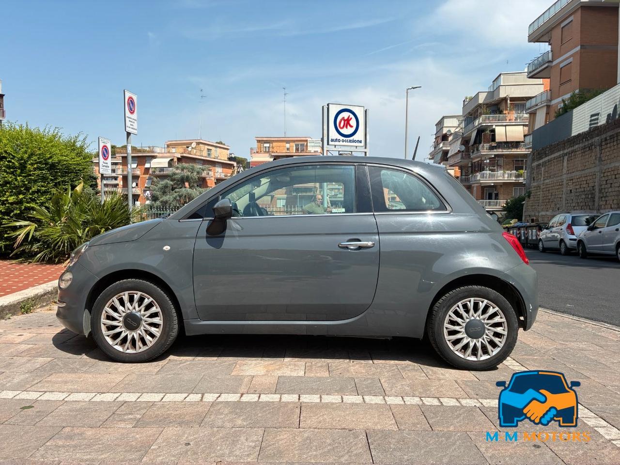 Fiat 500 1.2 Lounge 69 cv