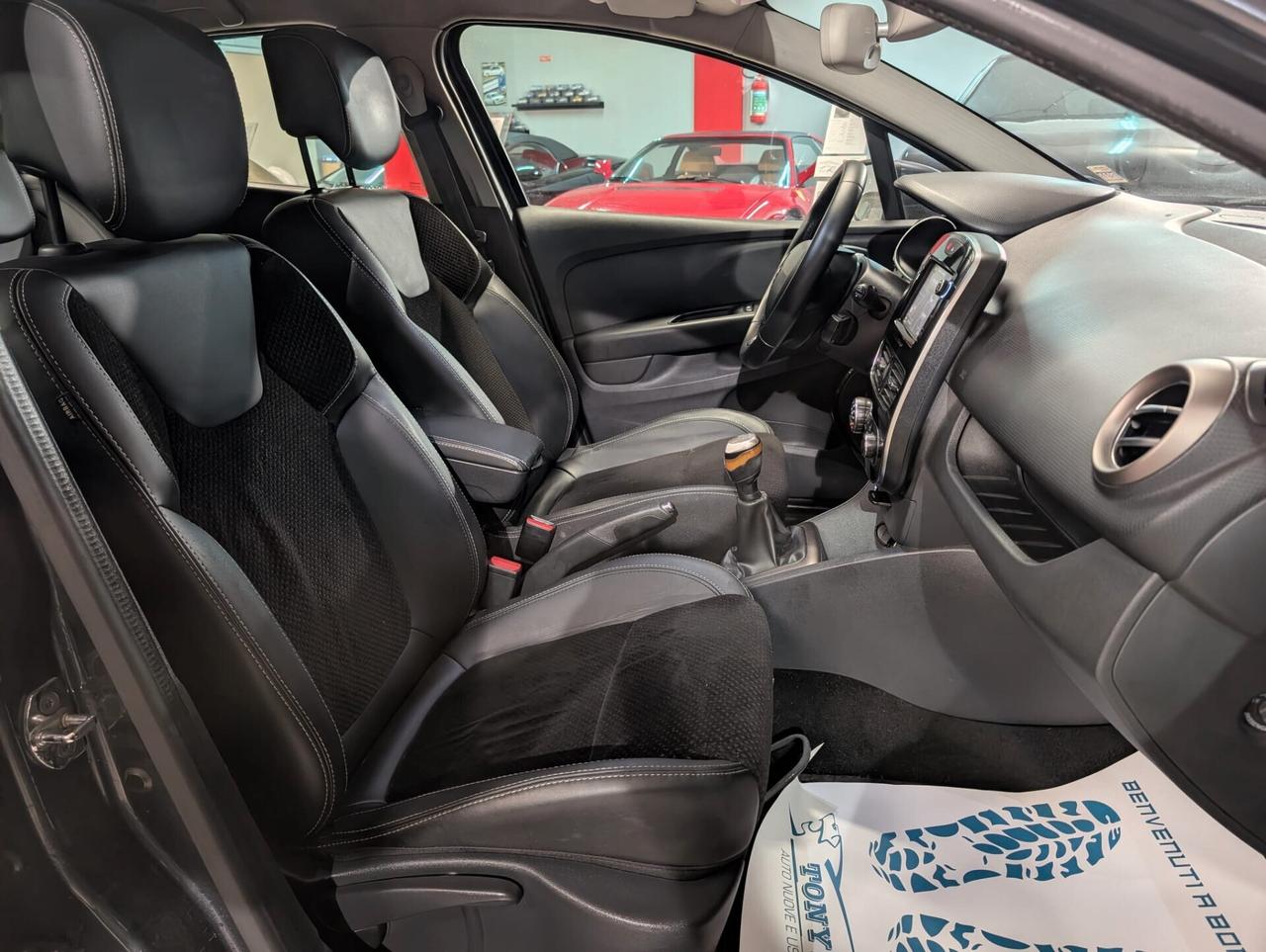 Renault Clio 1.5 DIESEL FULL OPTIONAL 5 PORTE