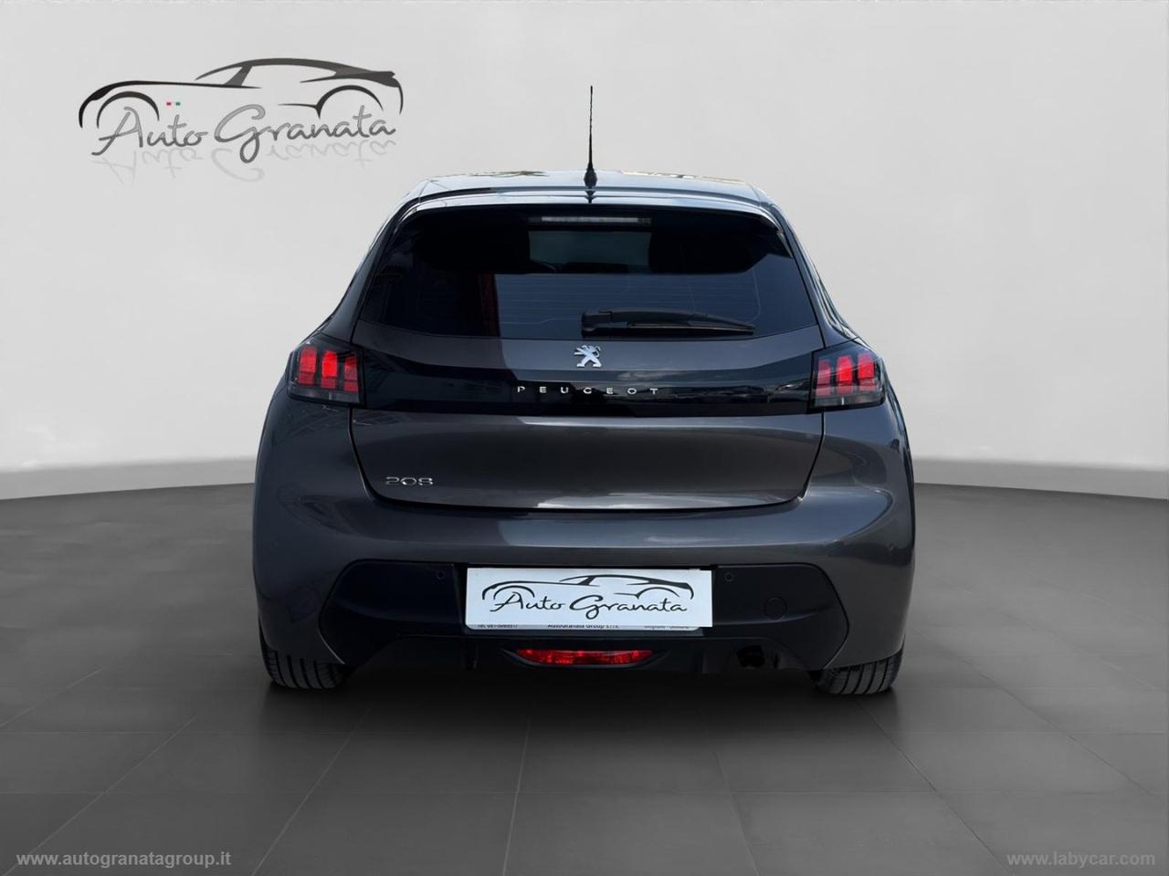 PEUGEOT 208 BlueHDi 100 S&S 5p. Active Pack INTROVABILE