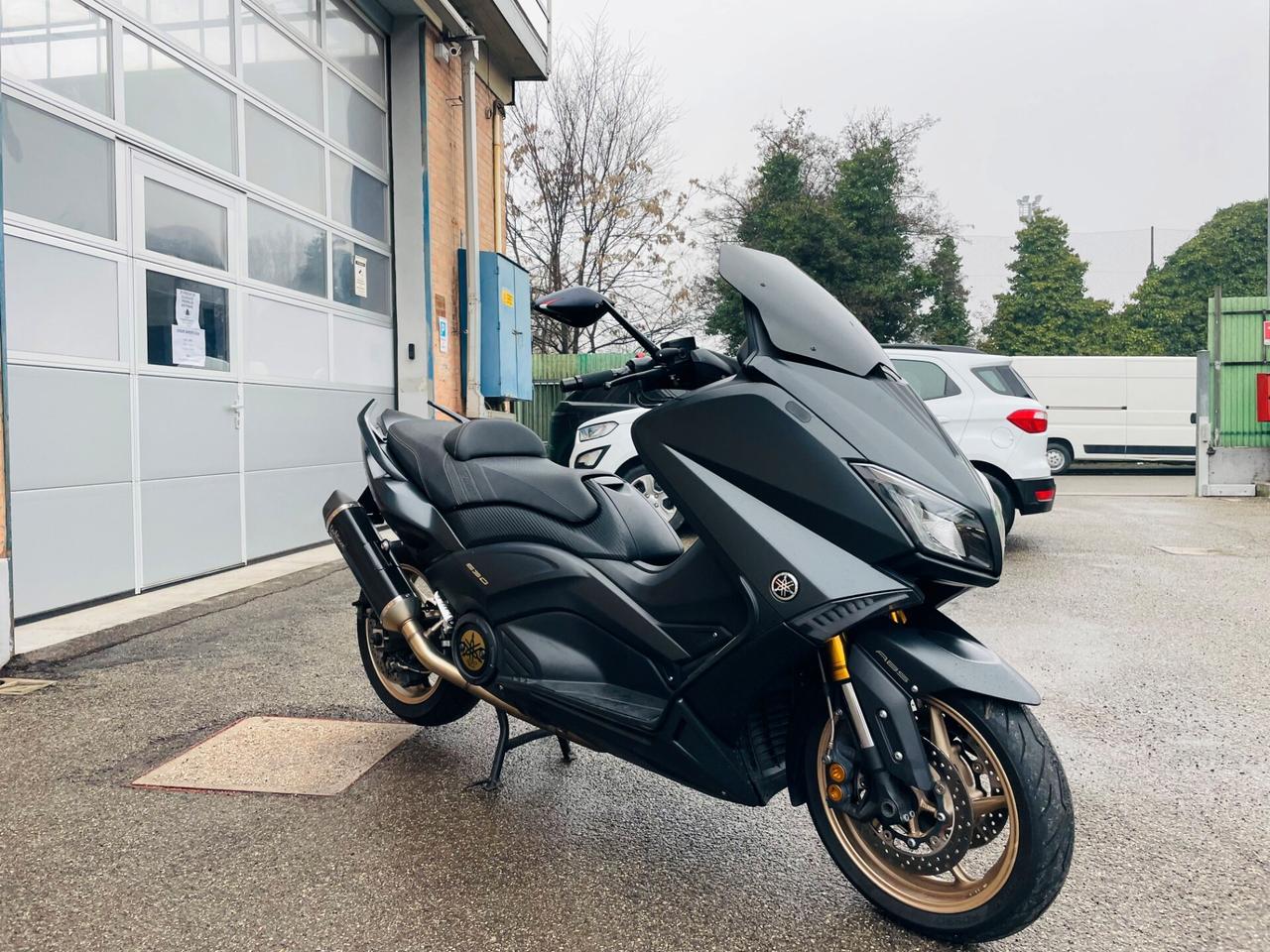 Yamaha T Max 530 IRON MAX ( KIT TURBO COMPLETO 110 CV)