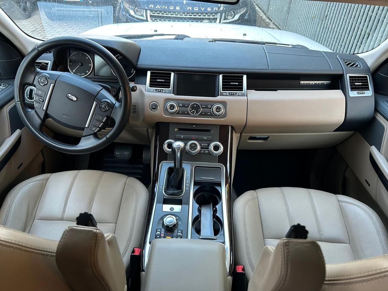 Land Rover Range Sport 3.0 SDV6 HSE