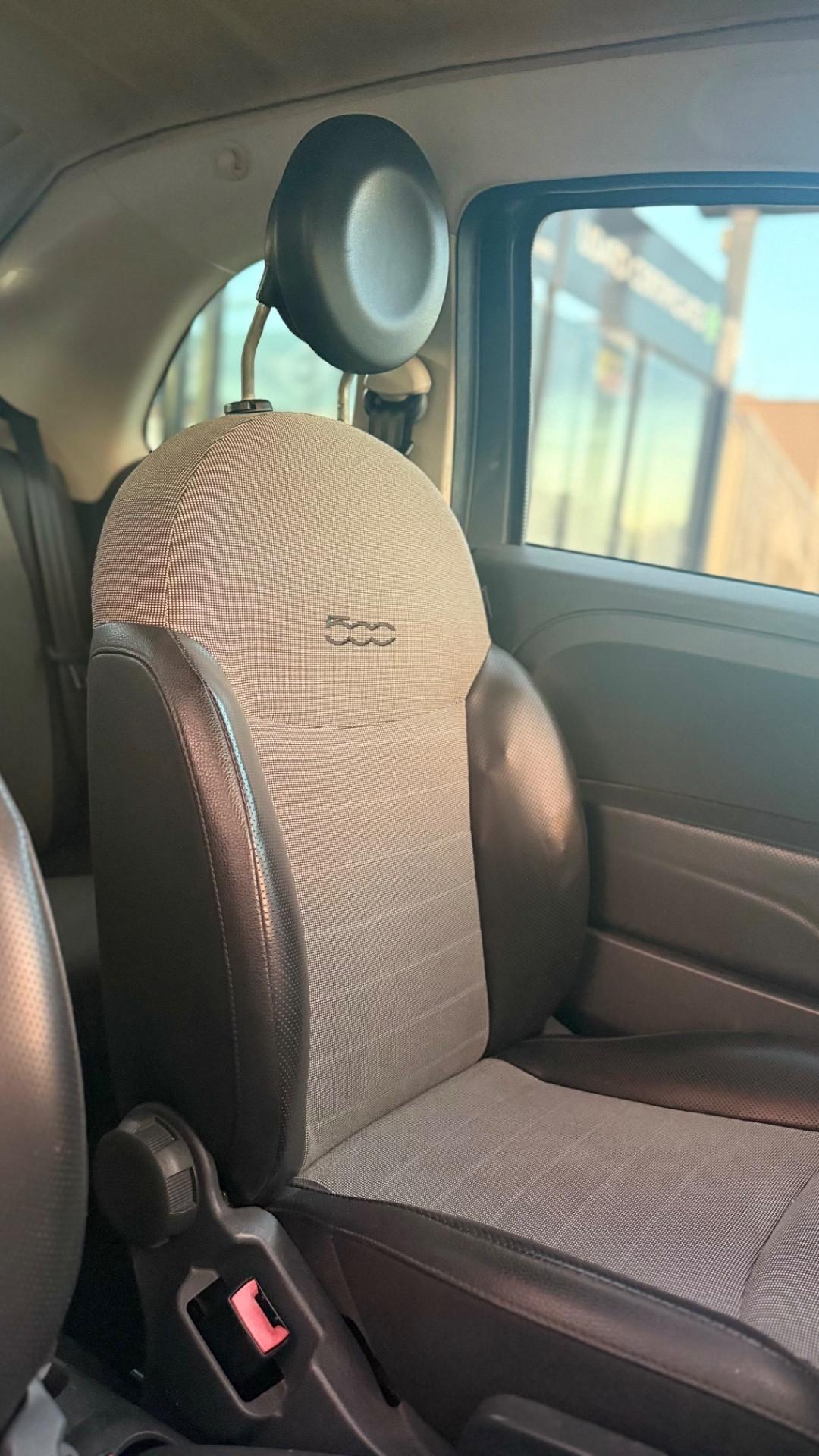 Fiat 500 C 1.2 Lounge possibilità GPL