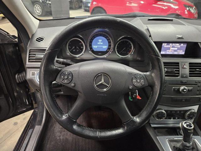 MERCEDES-BENZ C 180 BlueEFFICIENCY