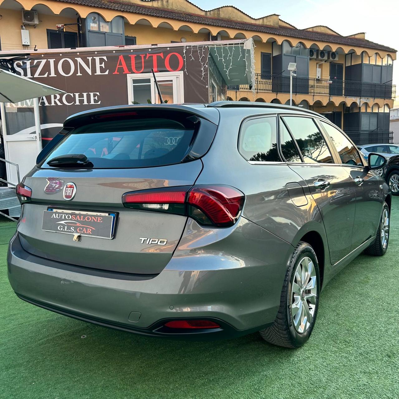 Fiat Tipo 1.6 Mjt 120 cv S&S DCT SW Lounge