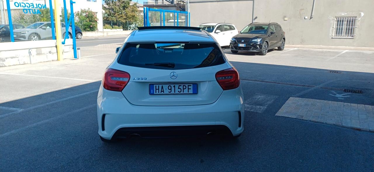 Mercedes-benz A 200 CDI Premium