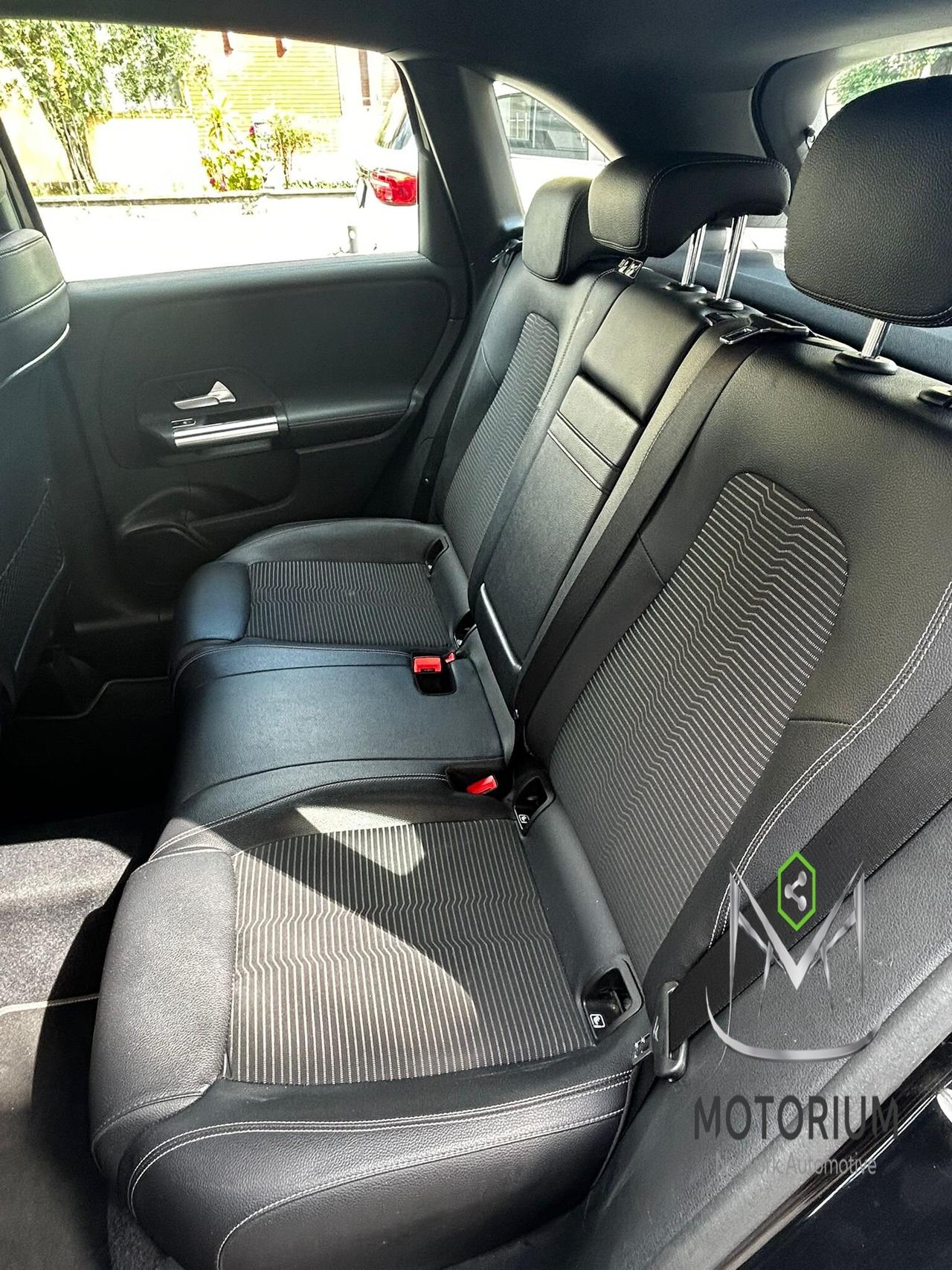 Mercedes-Benz B 180D premium extra