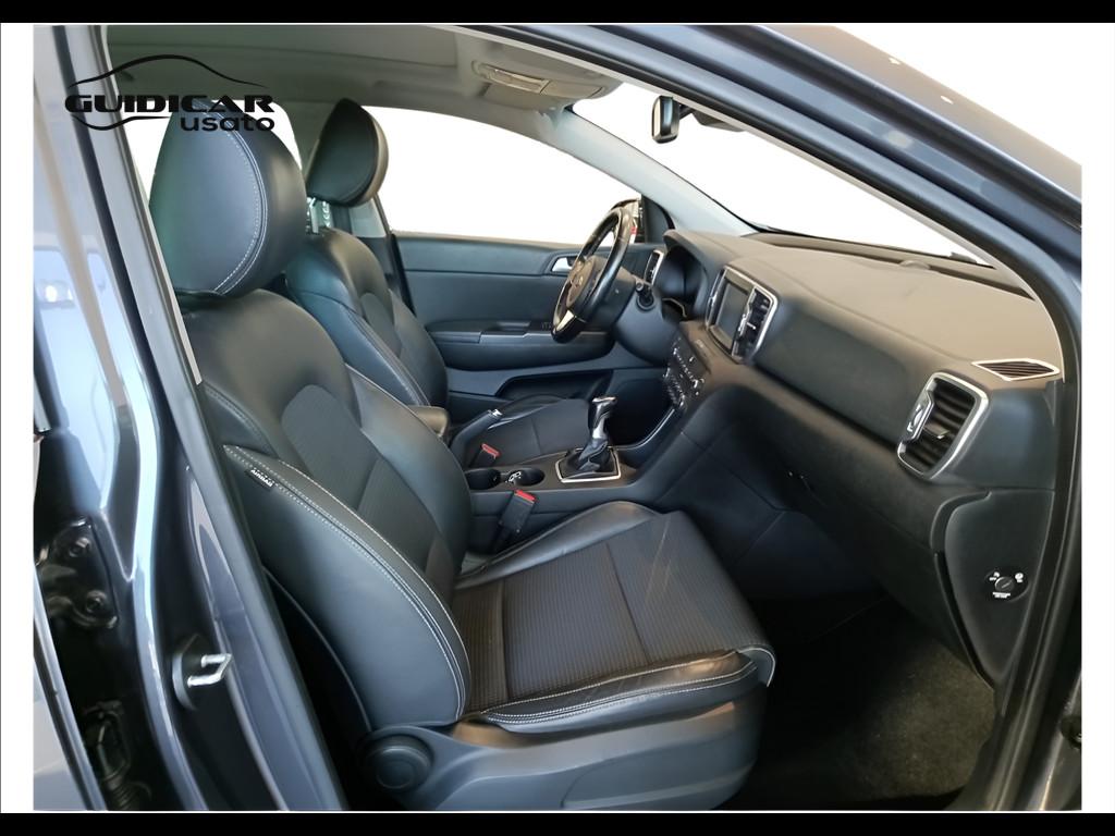 KIA Sportage IV 2016 - Sportage 1.7 crdi Cool Navi 2wd 115cv