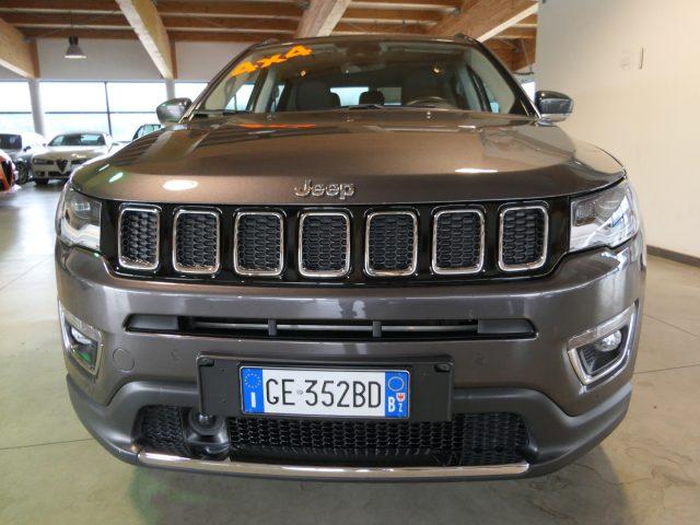 JEEP Compass 1.4 MultiAir 170 CV aut. 4WD Limited