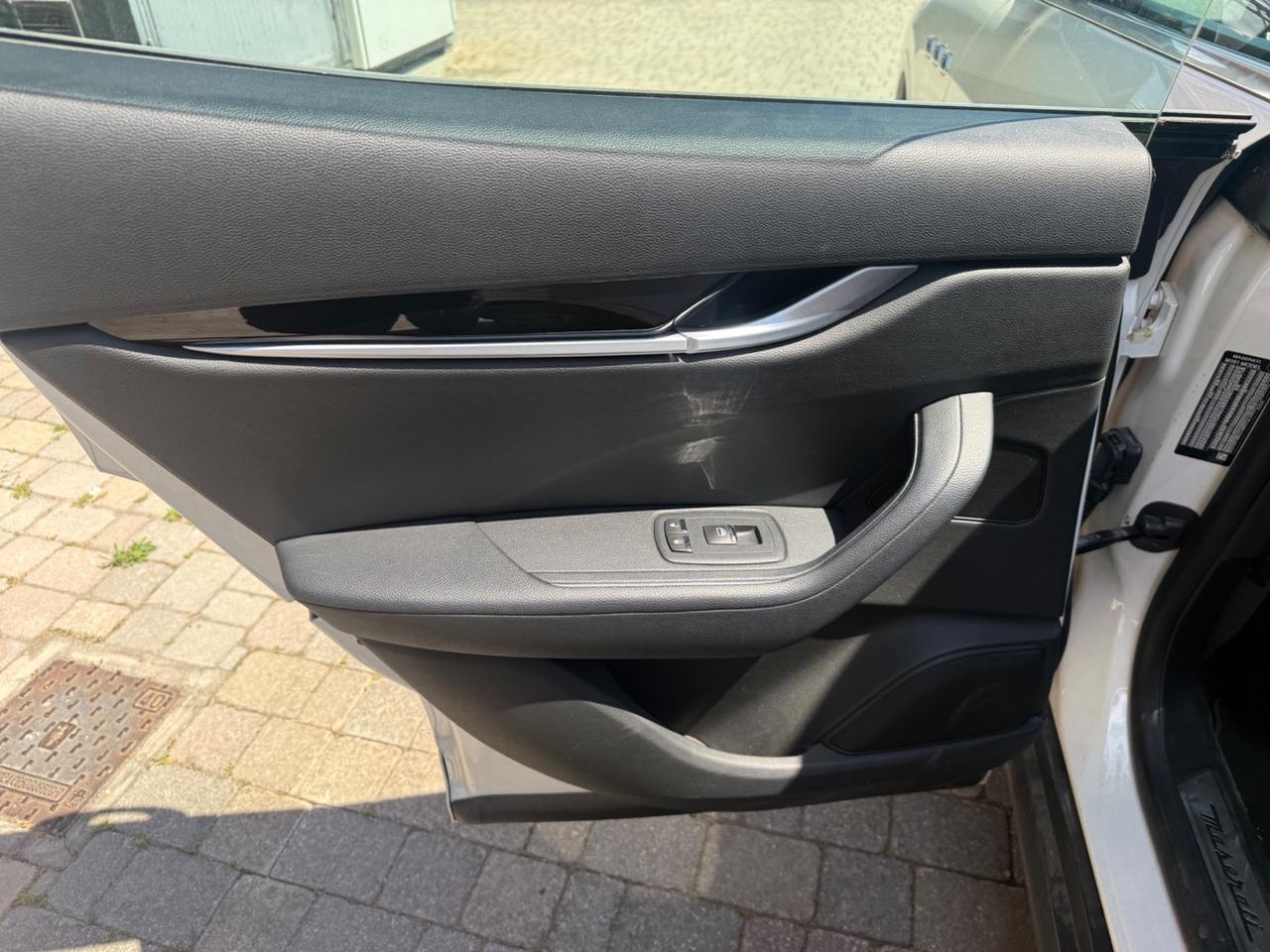 Maserati Levante V6 Diesel AWD Granlusso
