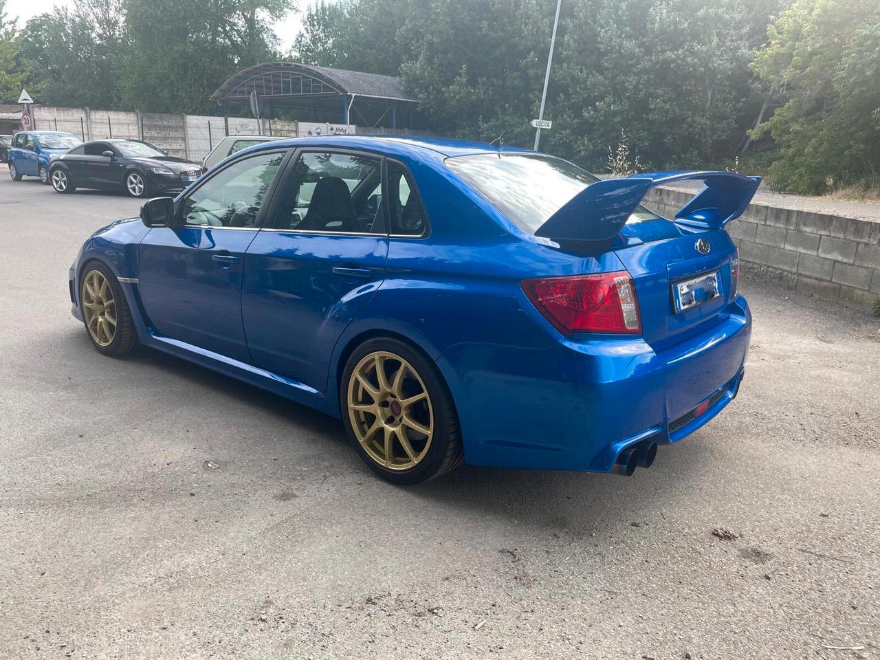 Subaru Impreza WRX STI