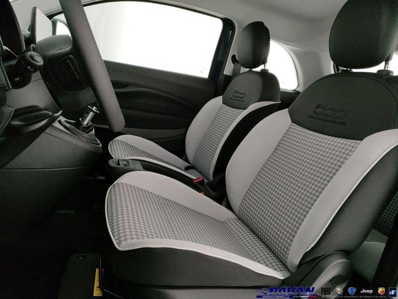 FIAT 500 1.0 Berlina Hybrid Torino