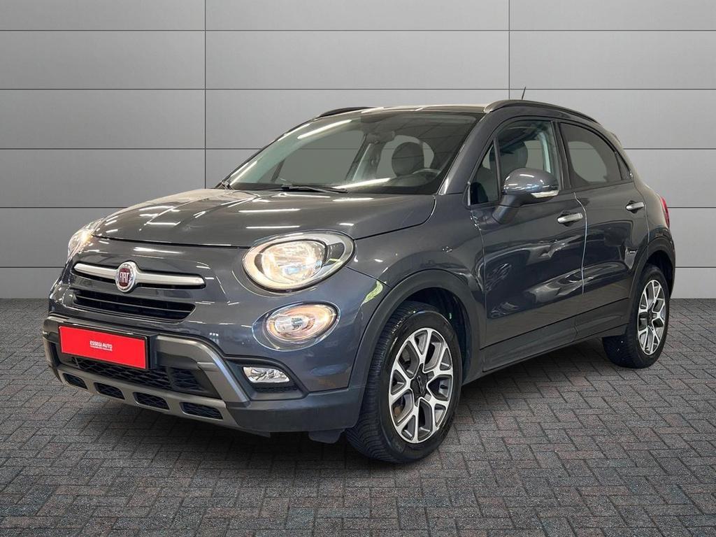 Fiat 500X 1.3 mjt City Cross 4x2 95cv my18