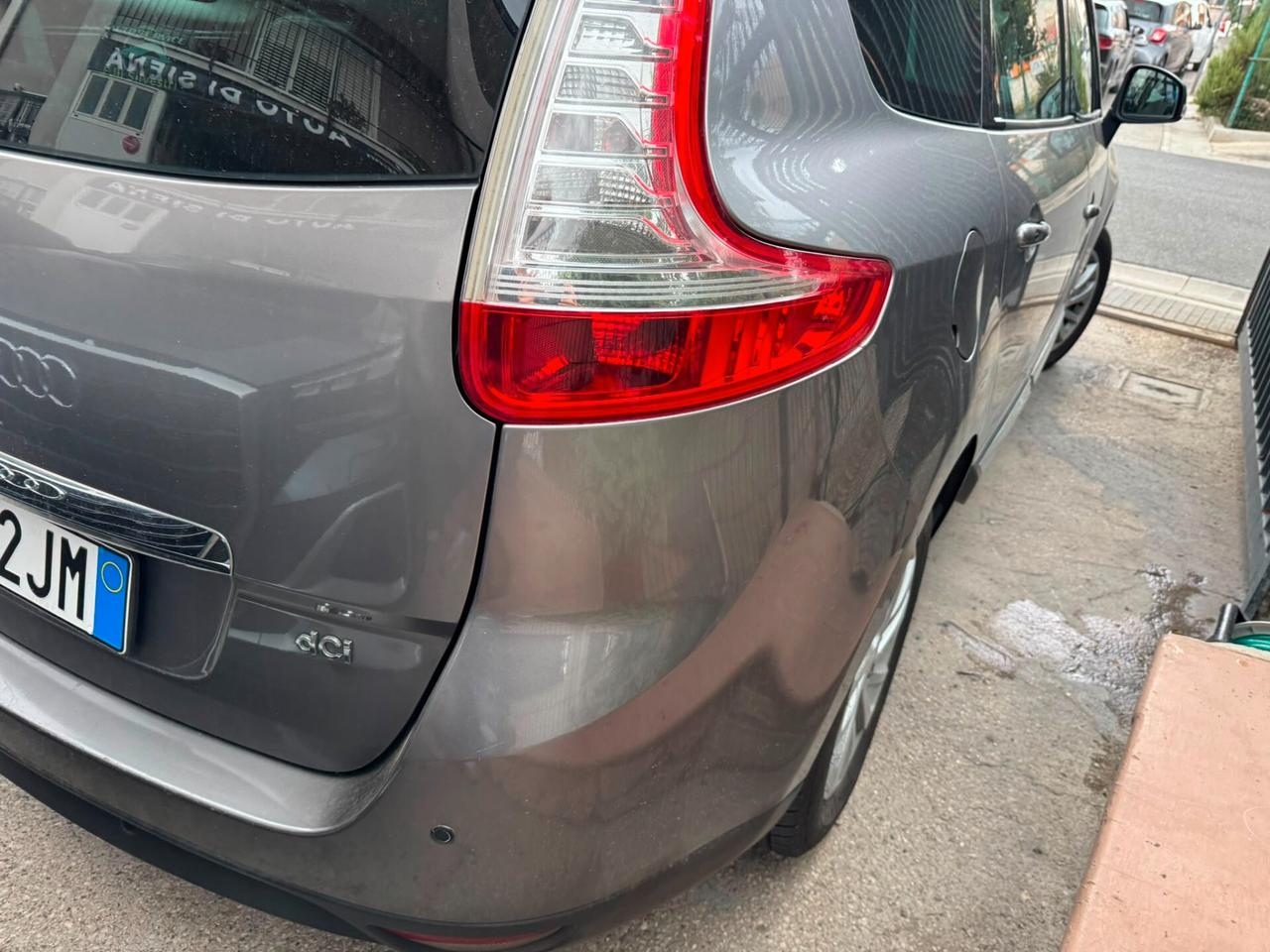 Renault Scenic Scénic XMod 1.5 dCi 110CV EDC Wave