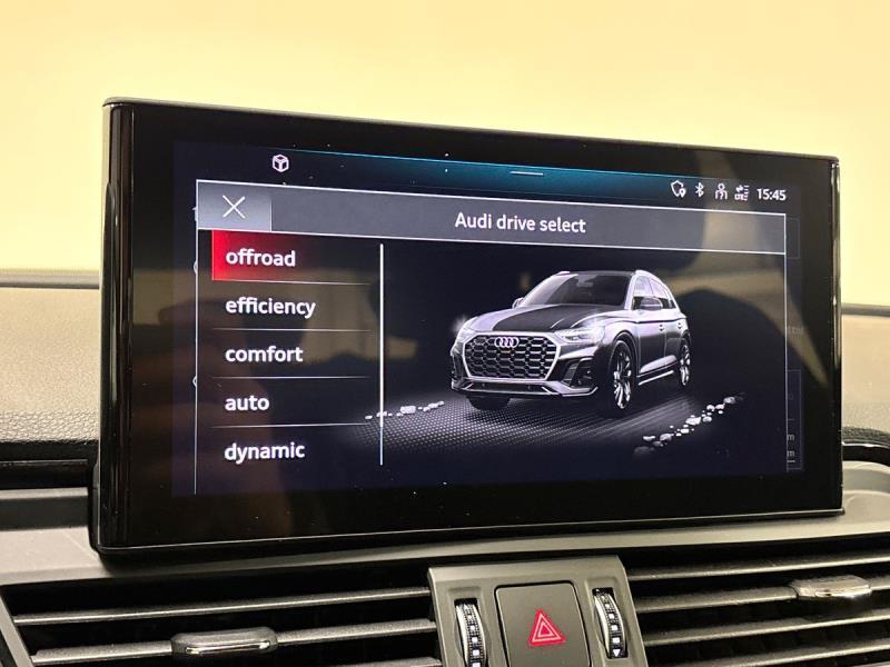 Audi Q5 40 2.0 TDI mHEV S line Plus Quattro S tronic