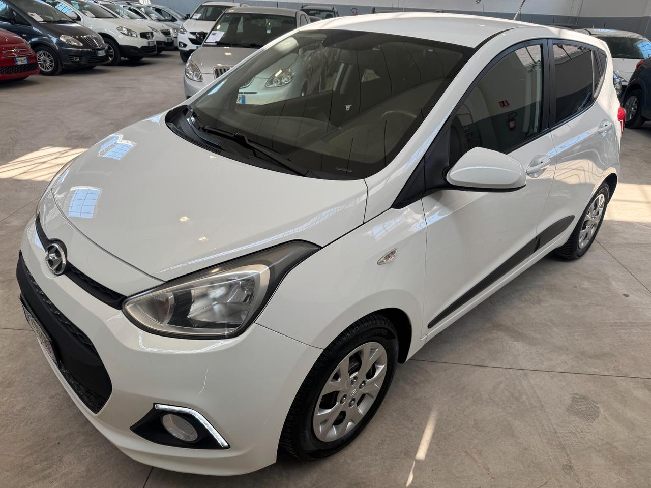 Hyundai i10 1.0 MPI Comfort