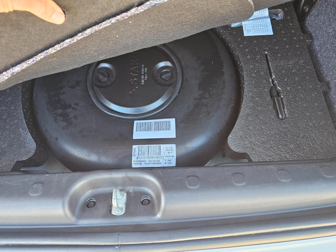 Fiat Panda 1.2 EasyPower Easy