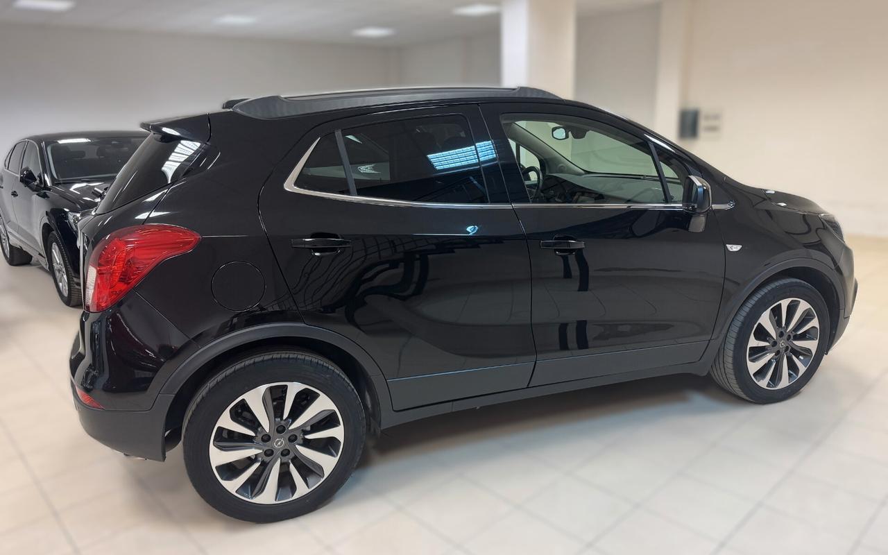 Opel Mokka X 1.6 CDTI Ecotec 136CV 4x2 Start&Stop Ultimate