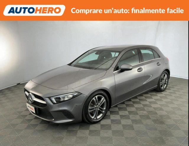 MERCEDES-BENZ A 180 d Automatic Executive
