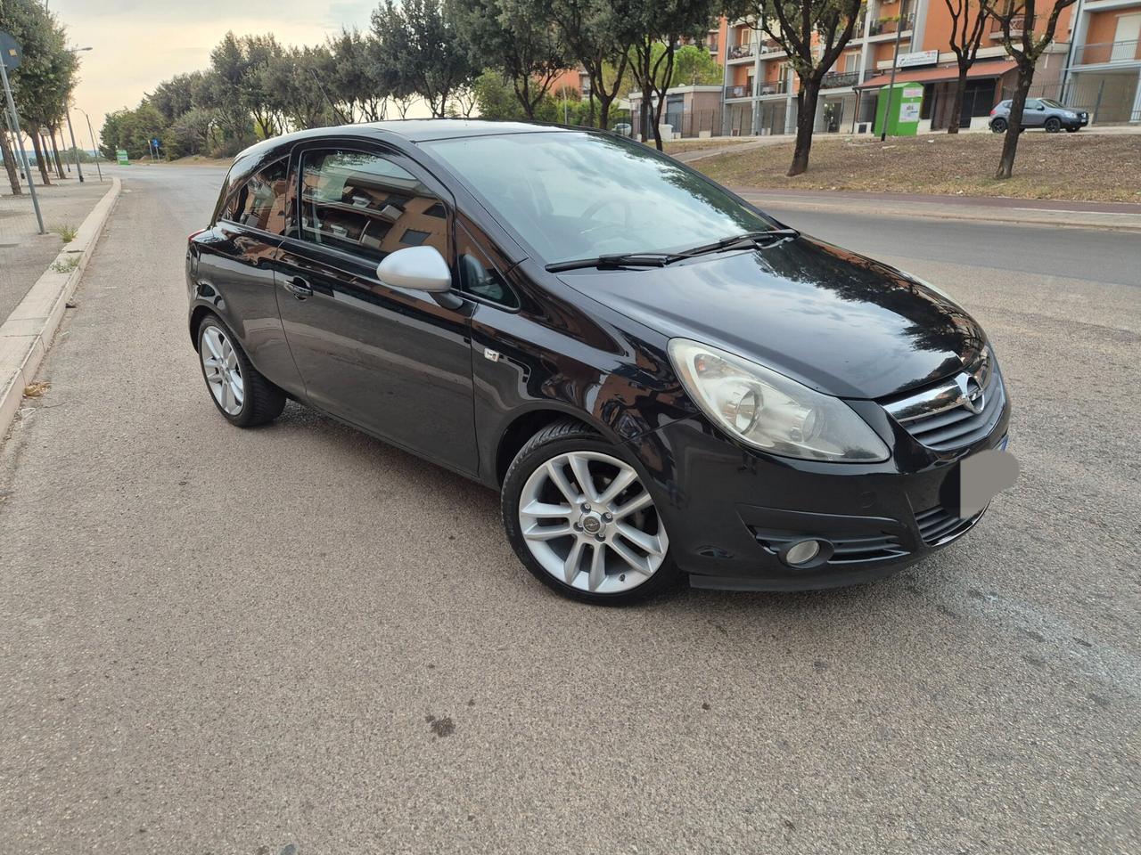 Opel corsa 1.3 multijet 95cv edition anno 2011