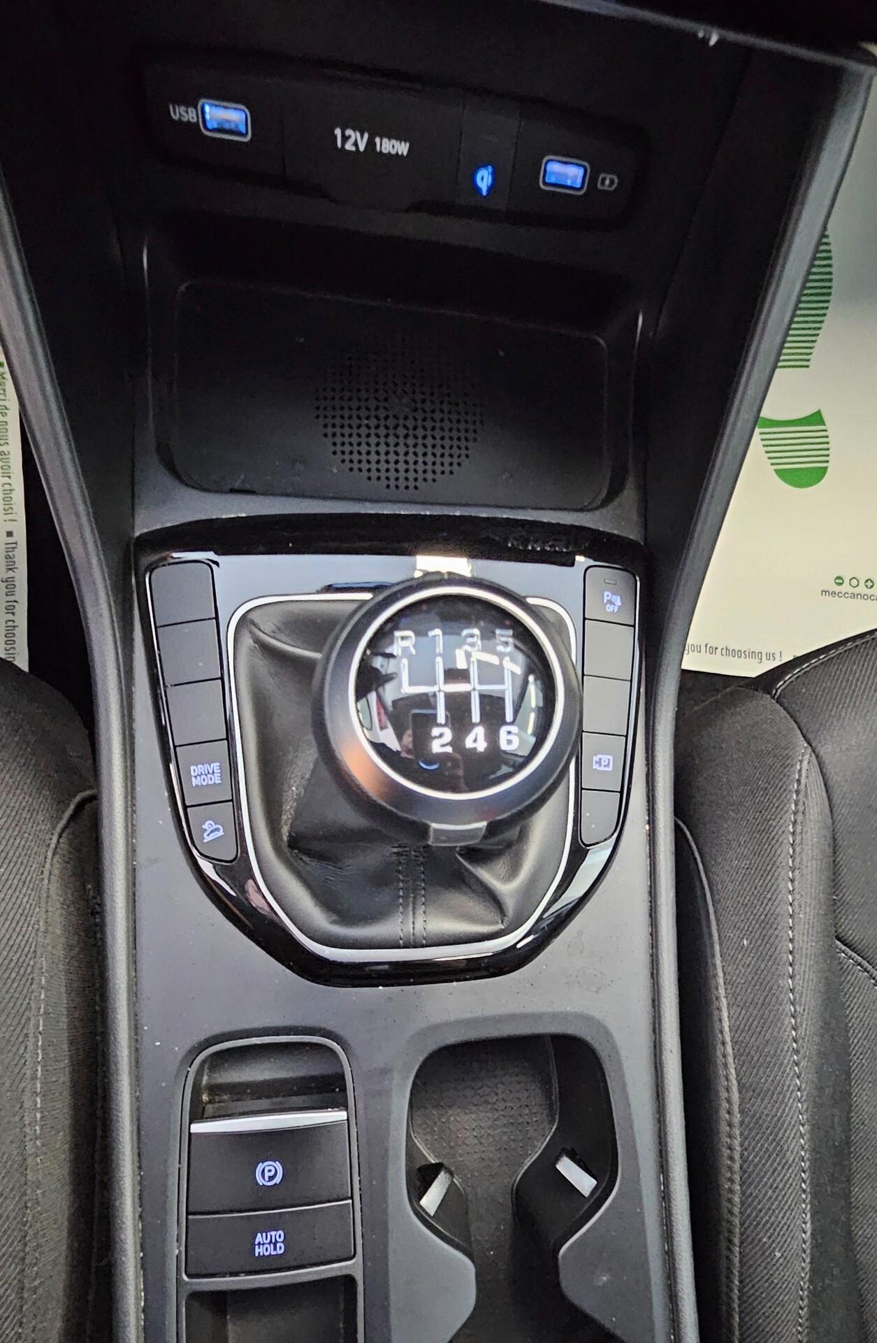 Hyundai Tucson 1.6 CRDI XLine NEW TUCSON DIESEL