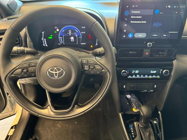 TOYOTA Yaris Cross 1.5 Hybrid 130 CV 5p. E-CVT Teamplayer Design Km0