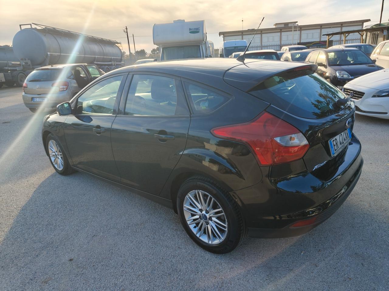 Ford Focus 1.6 TDCi 115cv 2013