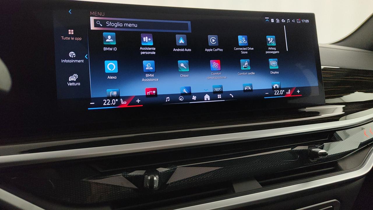 BMW X5 G05 LCI 2023 - X5 xdrive30d MSport Pro auto