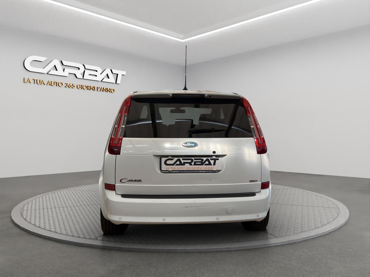 Ford C-Max 1.6 TDCi 110 CV Ikon DPF