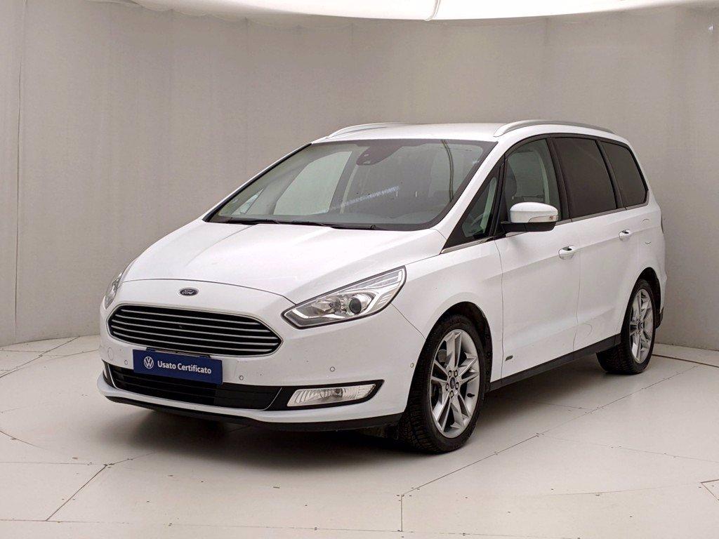 FORD Galaxy 2.0 EcoBlue 190 CV Start&Stop AWD Aut. Tit. Business del 2019