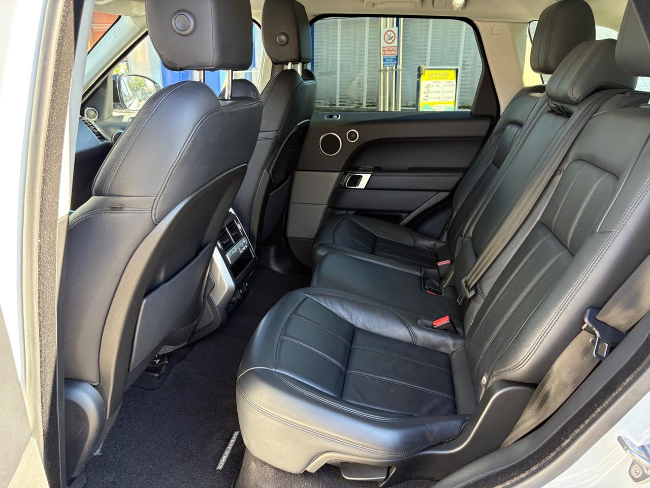 Land Rover Range Sport 3.0 TDV6 HSE Dynamic