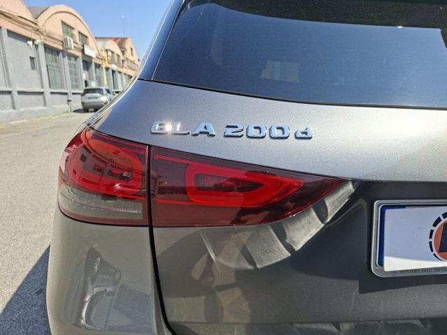 MERCEDES-BENZ GLA 200 d Automatic Sport Plus