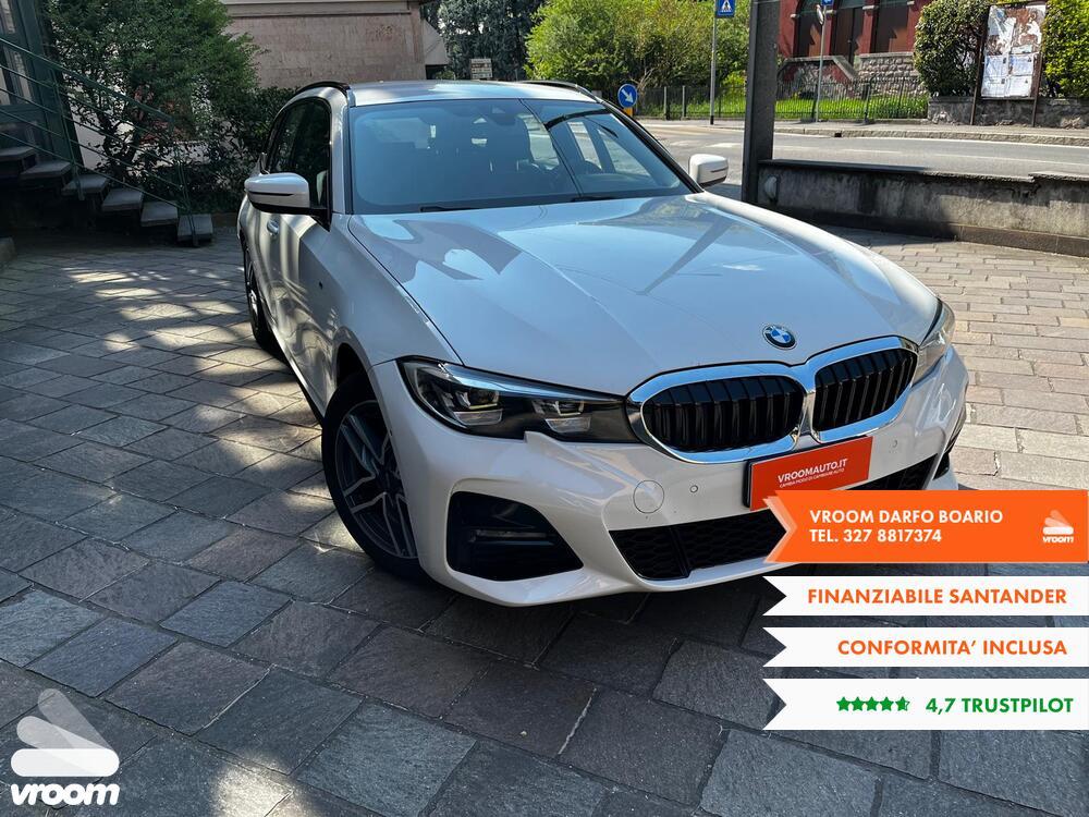 BMW Serie 3(G20/1-80/1) 320d Touring Msport