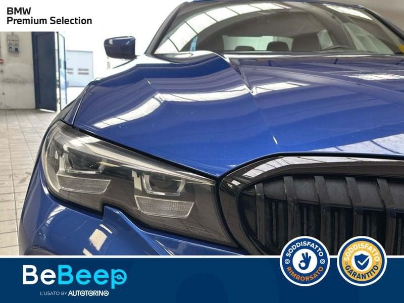 BMW Serie 3 320D XDRIVE MSPORT AUTO