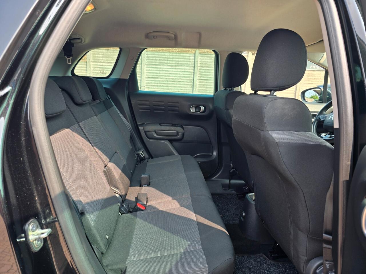 CITROEN C3 AIRCROSS 1.2 110 CV PREZZO REALE