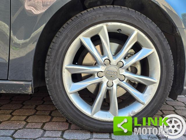 AUDI A3 1.6 TDI 116 CV S Tronic Business