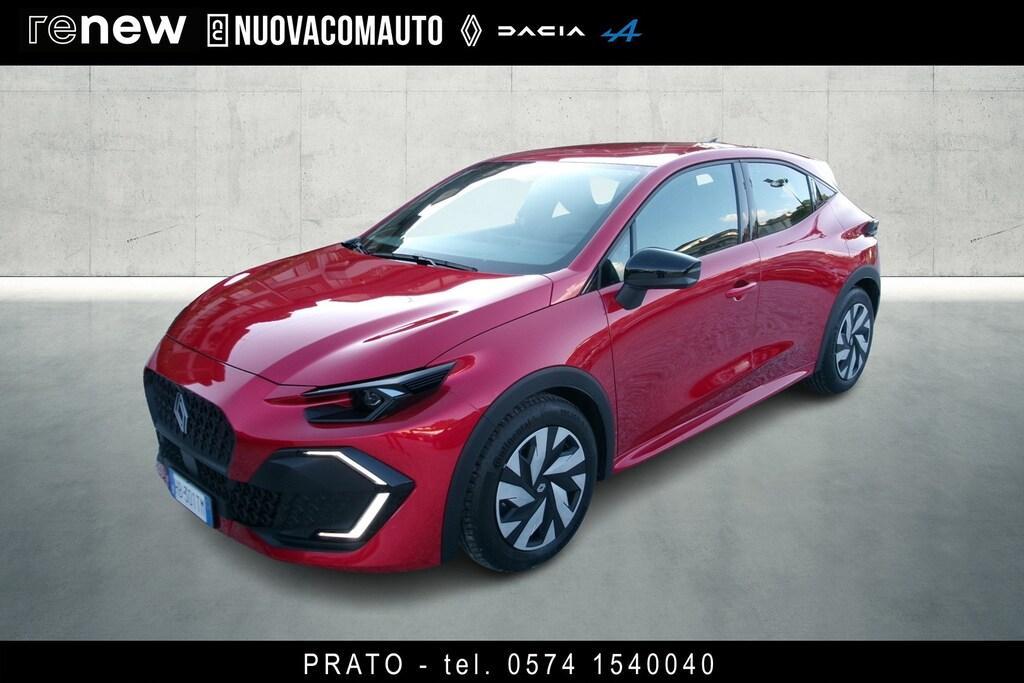 Renault Clio 1.8 full hybrid E-Tech Evolution Auto