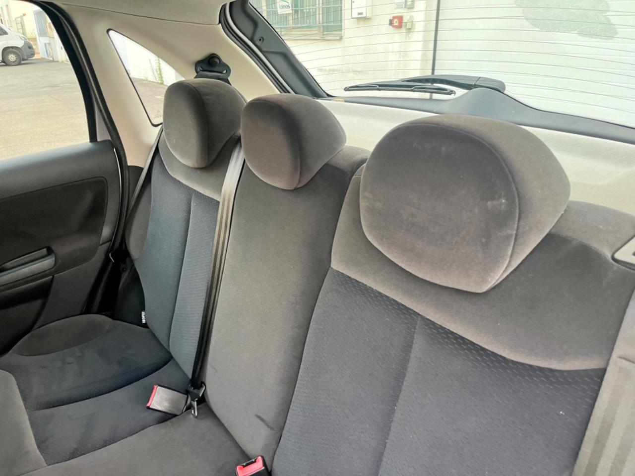 Citroen C3 1.4benz 2008 60.000km cambio automatico perfetta