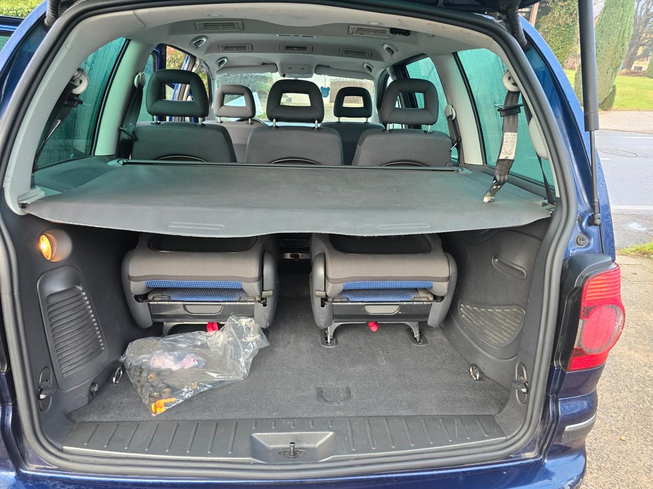 Volkswagen Sharan 2.0 TDI DPF Time